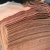 Import Linyi GUW ,SAPELE ,RED COLOR HARDWOOD VENEER from China