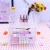 Import Lipstick Storage Box Makeup Brush Holder Table Nail Polish Rack Acrylic Makeup Organizer for Cosmetics Containers from China