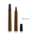 Import Liquid Eyebrow Tattoo Pencil 4 Head Fork Tips Long Lasting Waterproof Microblading Eyebrow Tattoo Pen Private Label Eye Brow Pen from China