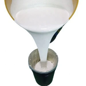 Liquid Silicone Rubber to Make Mold for Artificial Vagina