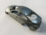 Liruiam customized aluminium alloy die cast metal car model toy