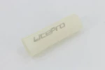 Litepro Folding Bicycle Seat Post Bushing Tube Protection Sleeve 33.9mm Folding Bike Seatpost Cover