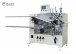 Lithium Battery Making Machine Semi-auto Battery Electrode Winder/ Winding Machine for Cylinder Cell Pouch Cell Production