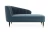 Import Living room furniture long armrest chaise lounge sofa from China