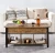 Import Living room wooden lift up coffee table modern with hidden storage from China
