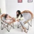Import Living&amp;more Queen-size Moon chair folding chair camping outdoor chair from China