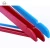 Import LM3008 Bulk Colored Wooden Clothes Hanger from China