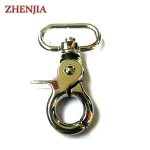 Lobster Claw Trigger Swivel Eye Bolt Zinc Casted Snap Hooks