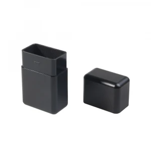 logo free Customize Aluminum Case Box OEM CNC Making RFID Key Box Faraday Bag For Audi Key Case Wagon R Car Accessories