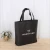 Import Logo Printed Foldable Reusable Non Woven Tote Shopping Bag Eco-Friendly nonwoven bag from China