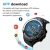 LOKMAT 2019 New Arrival Android Smart Watch 4G Sport Watch With GPS Dual Camera WIFI Heart Rate Monitor Sim Card Smart Watch