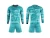 Import Long Sleeve Soccer High Quality Soccer Jersey High Quality Football Jerseys Team Jersey Soccer Wear from China