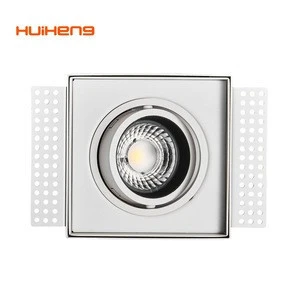 Louver Reflector Strobe Fixture Fog Ceiling Fixture Spot Ranger  Housing Led Grille Light For Ford Front Grill