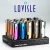 Import Lovisle Tech Torch Gas Lighter Adjustable Flame Inflatable Spray Gun Lighter from China