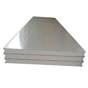 Low Cost and High Density Prefabricated 50mm/75mm/100mm EPS sandwich panel partition board