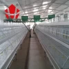 low cost poultry farm build chicken coop for broiler chicken in angola