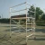 Import Low Price aluminum mobile scaffolding made in China from China