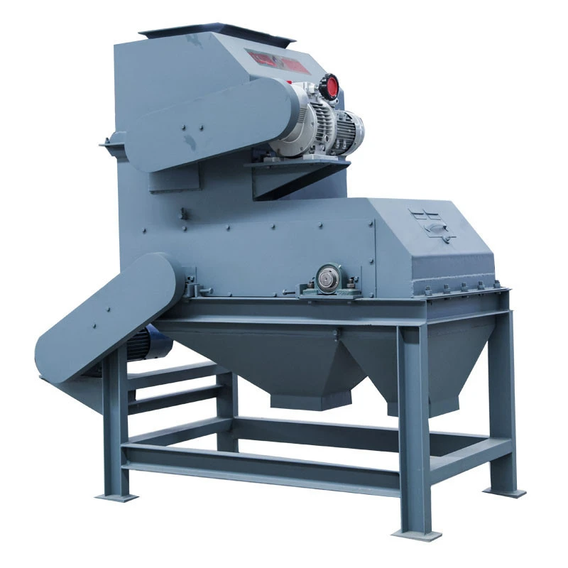 Low price professional permanent magnetic iron separator with fast delivery