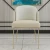 Import Low price quality modern furniture dining room chair from China