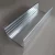 Import Low Price Steel Profile for Drywall Building Material/Galvanized C Stud/U Track from China