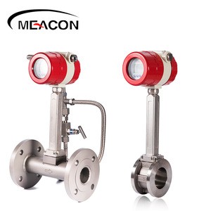 low price vortex flowmeter shedding air flow measurement instruments