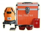 LS628 5 Cross & Plumb Laser Wavelength 635nm DHL/EMS