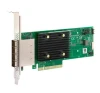 LSI950016E SAS3816 Tri-Mode Adapter Card Original 9500-16E 05-50075-00 16-Port Wireless Internal SATA/SAS/NVMe Server Stock!