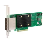 LSI950016E SAS3816 Tri-Mode Adapter Card Original 9500-16E 05-50075-00 16-Port Wireless Internal SATA/SAS/NVMe Server Stock!