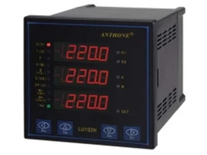 LU-70 Intelligent Rotational Speed/Frequency Meter