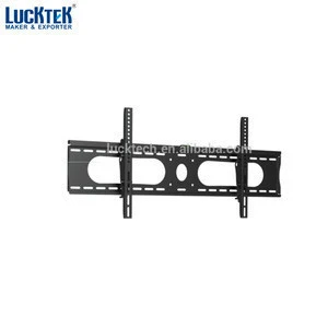 Lucktech 40-Inch to 75-Inch Flat Screen TV Low Profile Tilting Wall Mounting Bracket