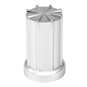 Lug Nut Cover 33mm for Axle Wheel-Screw on