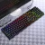 Import Luminous Computer Gaming Mouse Keyboards Combo 2020 Wired Mechanical Keyboard and Mice 2 Piece Set Home Office from China