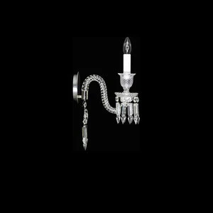 luxurious wall sconce luxury wall lamp baccarat french style bacarat hohemia style for home  hotel decoration blaker kinkiet