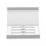 Luxury Gift Box Private Label 2ml Aluminum Refill Teeth Whitening Pen
