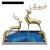 Import Luxury  Party Office Reindeer Shape Home Table Furnishing Decoration from China