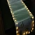 Import Luxury Satin Fabric Wedding Led Light Table Cloth Runner from China