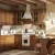 Import Luxury Solid Wood Kitchen Furniture with Curved Door Panel from China