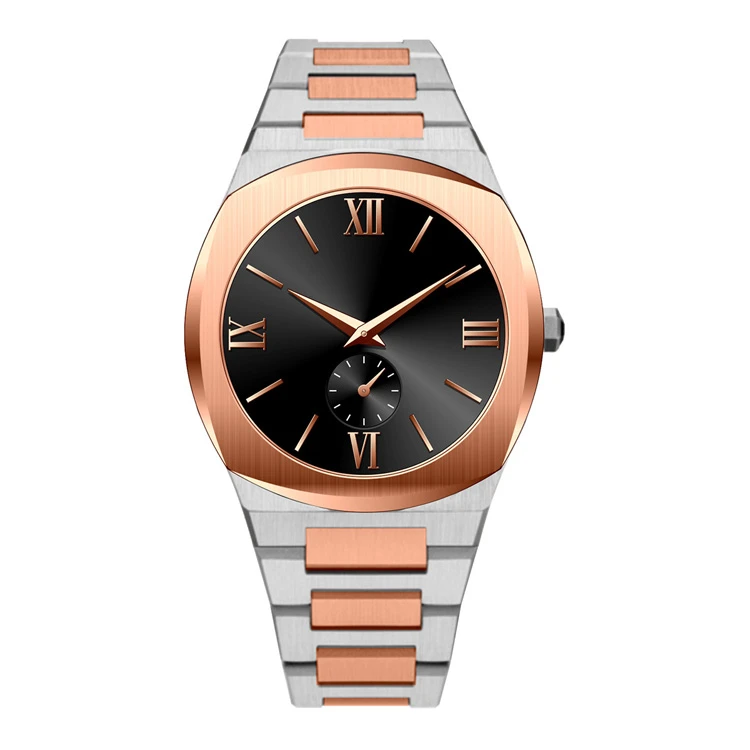 Luxury Stainless Steel Wrist Watch Quartz Mens Watches In Wrist Watches Luxury
