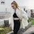 Import Luxury Women Double Face Cashmere Shawls Winter Oversize Wool Cape With Real Fox Fur Collar Elegant Ladies Cashmere coat from China