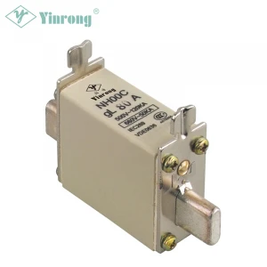 LV HRC NH fuse link and fuse base(CE)