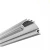 Import LvSen LS180 Double Side Light Recessed Anodized Aluminum LED Profile Channel for Wall and Ceiling from China
