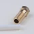 Import M10*1 Brass Sprinkler head nozzle brass nozzle 3D printer parts Integrated nozzle from China