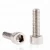 Import M8 Stainless Steel Machine Hex Socket Head Cap Screw DIN912 from China