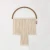 Import macrame wall hanging round hoop circle tapestry handmade home wall decor from China