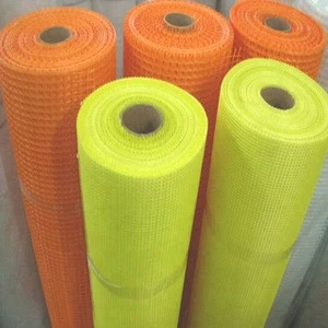 Made in China fiberglass mesh roll for EIFS