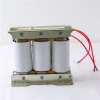 Made in China Single phase three phase Electrical Capacitor Dry Type series Harmonic filter reactor