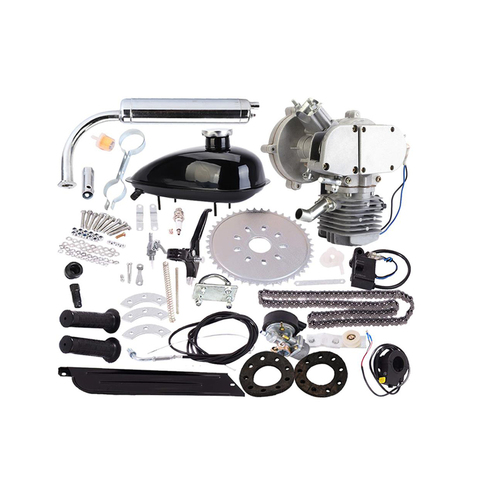 Buy Made In China Wholesale 80cc Engine Kit With Starter Motorized ...