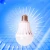 Import Magic Rechargeable White Lamp Bulb 4 Hours AC/DC LED Emergency bulb Light 5w 7w 9w with intelligent control from China