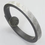 Magnetic Tape Roll With 3M Adhesive Backing Strong Flexible Magnet