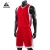 Import Make your own design sleeveless basketball shirts basketball jerseys basketball wear wholesale from China